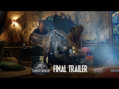 Jurassic World 2 - Fallen Kingdom