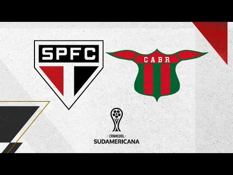 AO VIVO - JOGO DO SÃO PAULO - SÃO PAULO x BOSTON RIVER (URU) - COPA SUL-AMERICANA 2026