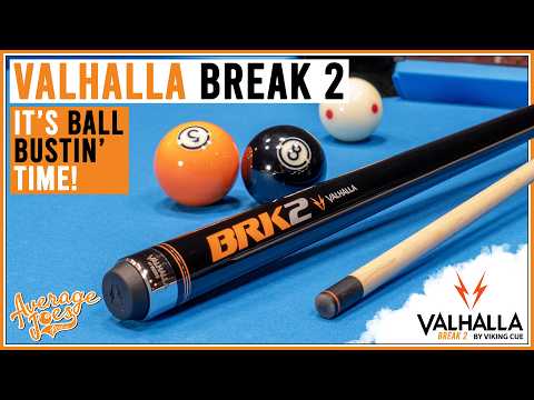 Valhalla Break 2 - It's Ball Bustin' Time! | FULL REVIEW!