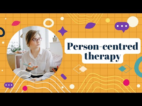 Person-Centred Counselling