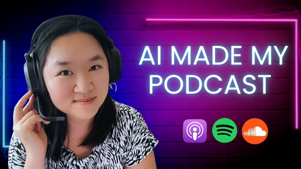 Turn Any Article into a Podcast with ONE Click! (Google's Notebook LM Tutorial)