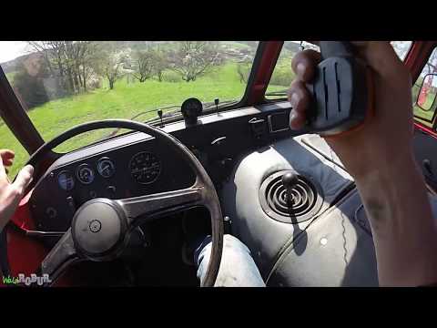 Ein nicht ganz so Irrer im Robur LO 2002A LF-8