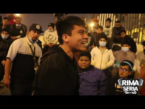 #RUBIO #SILVER VS #CAMARENA #BENGALA || CUARTOS || RIMA SERIA FECHA #5