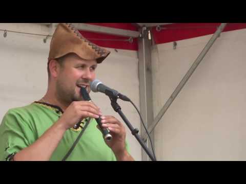 Kapela DEI GRATIA - Historická hudba, č.1 / 65. Chodské slavnosti 2019