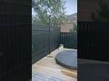 PLUS Rustik gjerde - 180x180 cm - 17544-15 DETAIL89992