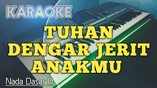 Download lagu TUHAN DENGAR JERIT ANAKMU (Viktor Hutabarat) Karaoke Rohani Kristen mp3 Download lagu TUHAN DENGAR JERIT ANAKMU (Viktor Hutabarat) Karaoke Rohani Kristen mp3