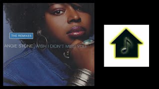Angie Stone - Wish I Didn't Miss You (Hex Hector & Mac Quayle Club Mix)