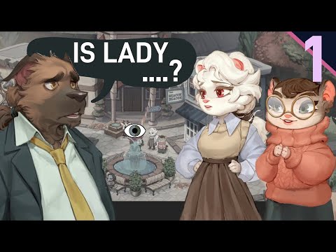 The Full Game is Finally Out! It's BEACON PINES!