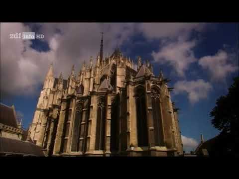 ARD: Geniale Baukunst von Kathedralen vor 1000 Jahren, dann nicht mehr? Hochkultur im Mittelalter?