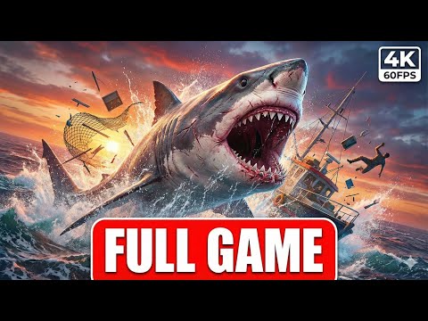 MANEATER TRUTH QUEST Gameplay Walkthrough Part 1 - No Commentary