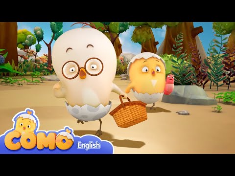 Pat a Pat Como | Gentle Comfort and Cheer with Pat a Pat Como💖