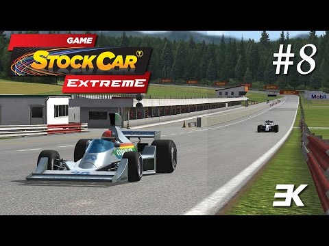 GSCEx | Formula Extreme and Formula Retro Comparison at Osterreichring