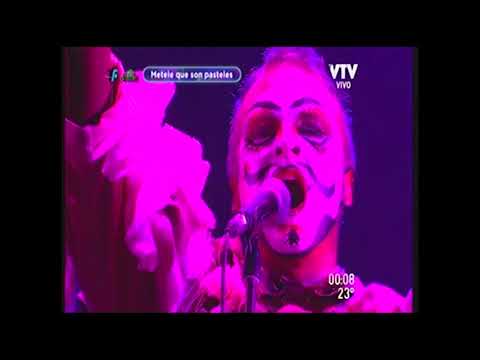 18) Metele que son Pasteles 2015 -  Actuá