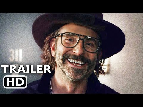 IS THIS THING ON? Trailer (2025) Bradley Cooper, Will Arnett