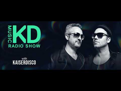KD Music Radio Show 118 (With Kaiserdisco) 01.03.2023