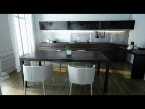 Unreal Engine 4 Tech Demo [1440p]- "Unreal Paris” by Benoît Dereau
