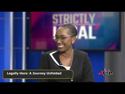 Strictly Legal with Rondell A. Donawa Ep.73 - Legally Hers: A Journey Unfolded