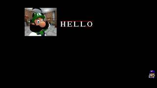 Me when I see something Weird: