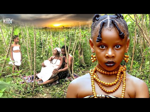 The Little Princess of Light And Evil King - Nigerian Epic Movies 2025