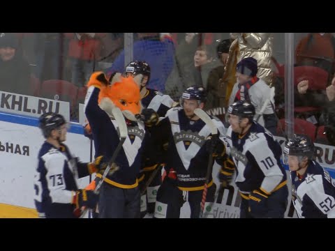 Season’s Finest: Metallurg Mg.