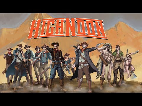 High Noon Official Trailer
