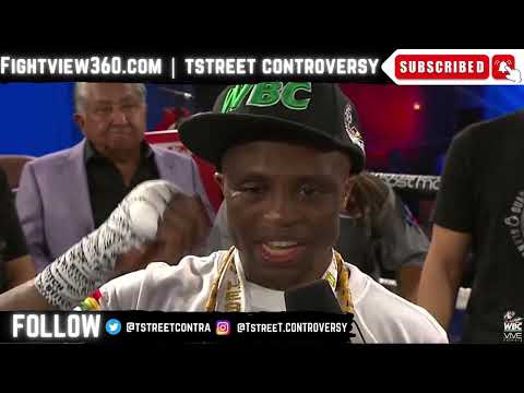 Dogboe FOOD At 126? STILL Needs Work? | Gonzalez vs. Dogboe Post Fight RECAP & Highlights |