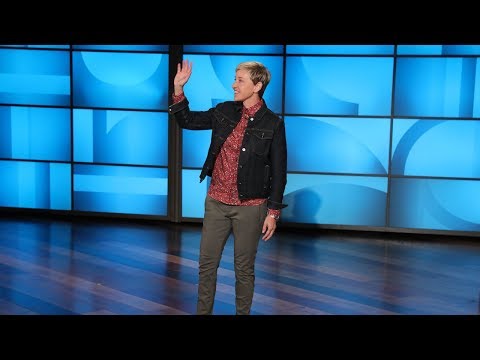 エレンは、家庭教師のためのパーソナルショッパーを演じています。 (Ellen Plays Personal Shopper for a Stay-at-Home Mom)