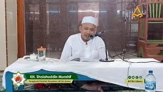 Download lagu Ngaji Risalatul Mu'awanah | Wuluhan | KH. Sholahuddin Munshif | Jum'at 01 April 2022 mp3