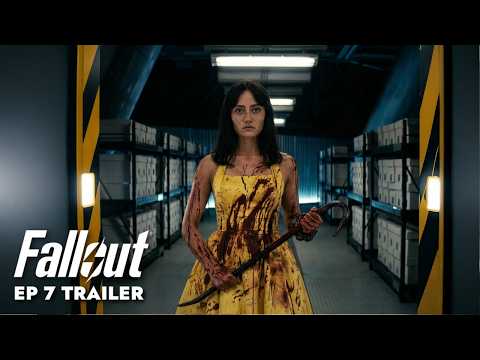 Fallout Ep. 7: NEW TRAILER 'Deathclaw V. Maximus' | Prime