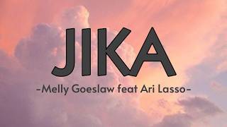 Download lagu Melly Goeslaw ft. Ari Lasso - Jika (Lirik) mp3
