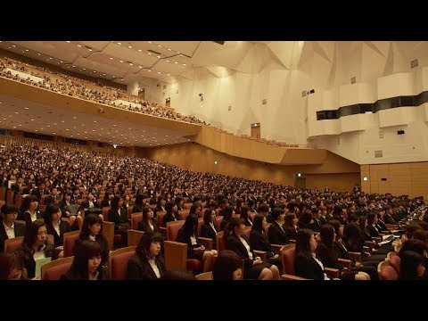 OIU 平成30年度入学宣誓式