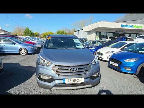 2017 Hyundai Santa Fe 2.2D CRDi 4WD Executive - Image 2
