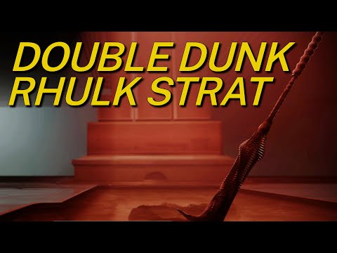 Vow of the Disciple Rhulk Guide (Final Boss) - Double Dunk Strategy for FAST Damage.