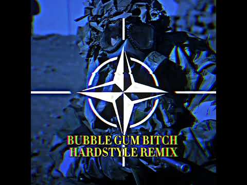 BUBBLE GUM BITCH // HARDSTYLE REMIX