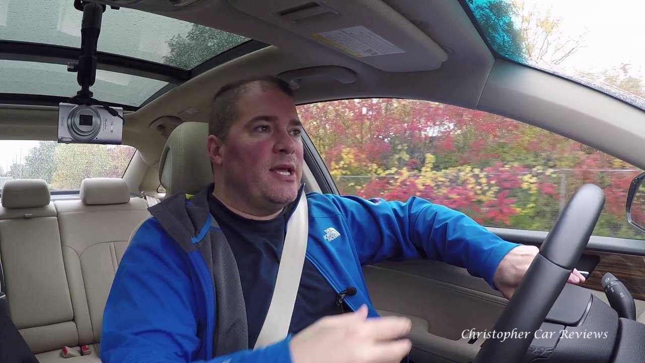 2016 Hyundai Sonata Hybrid review