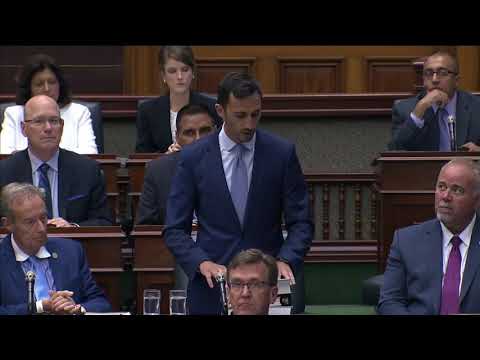 2018-07-16 Members’ Statements