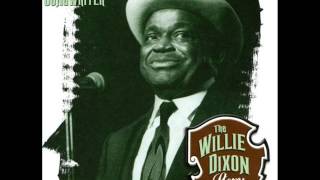 The Wille Dixon Story 1940 - 1960