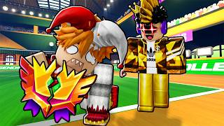 We DESTROYED Legends in Ranked Volleyball Legends...