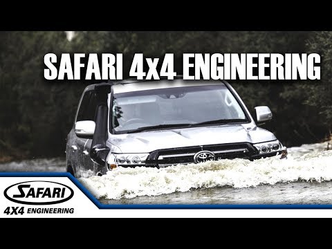 Safari 4x4 Engineering
