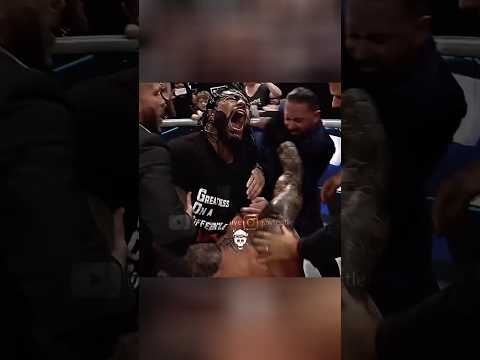 Roman Reigns never forget 😡 @WrestleAlive #romanreigns