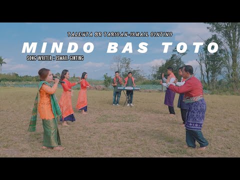MINDO BAS TOTO | TALENTA BR TARIGAN/ISMAIL GINTING | GENDANG SALIH TERBARU 2023