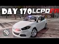 GTA IV LCPDFR Unmarked Patrol