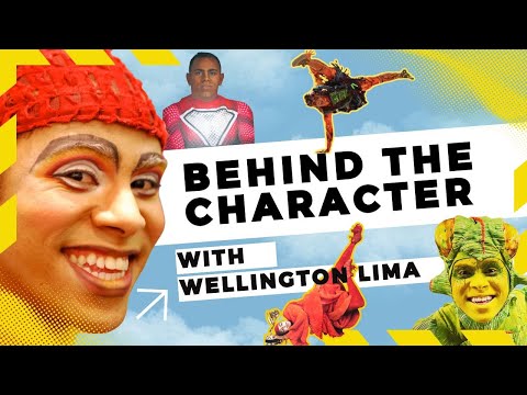 Behind the Character: Wellington Lima