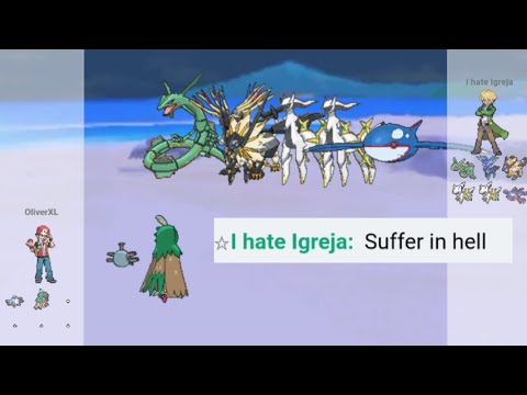 Swords Dance Decidueye Sweeps in Pokémon Showdown