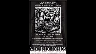 NECRONOMICON -  Possessed by Evil