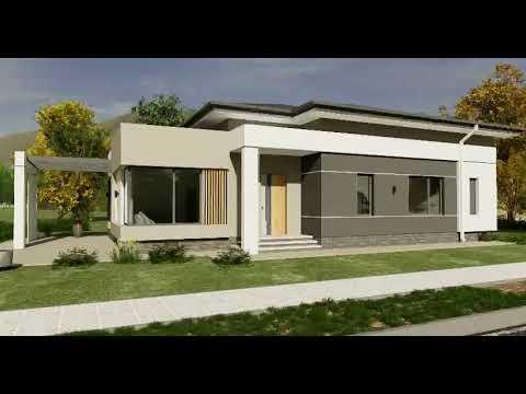 Case individuale cu 5 camere in Trivale | Teren 465 mp I Util 150 mp — Video