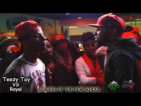 Teezy Tay vs Royal