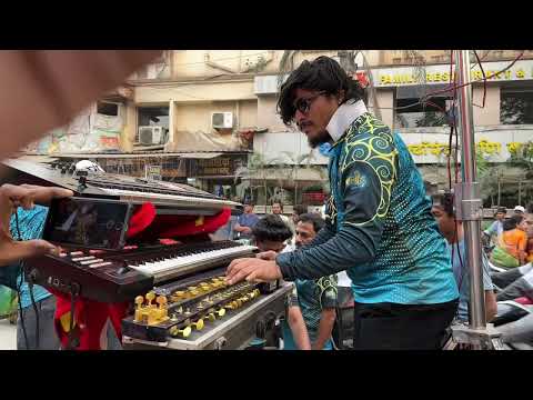 BADLAPURCHA RAJA  || आगमन सोहळा २०२५ || गणपती बाप्पाचे सुंदर कोळी गाणी || Lovely musical group ||