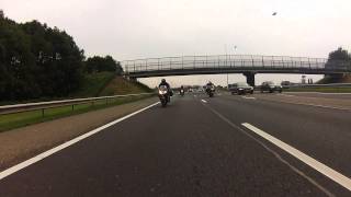 preview picture of video 'The road to Assen Dutch TT 2013'
