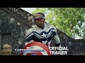 Captain America Brave New World Official Trailer